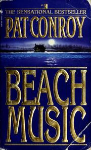 Cover of: Beach music