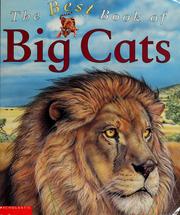 Cover of: The best book of big cats | Christiane Gunzi