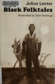 Cover of: Black folktales. by Julius Lester