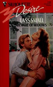 Cover of: Beware of Widows by Lass Small