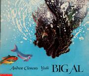 Cover of: Big Al by Andrew Clements, Yoshi.