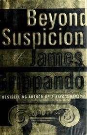 Cover of: Beyond suspicion