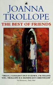 The best of friends by Joanna Trollope