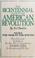 Cover of: The bicentennial guide to the American Revolution