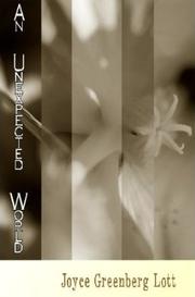 Cover of: An Unexpected World: Poems