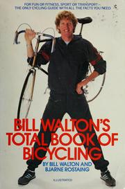 Cover of: Bill Walton's Total book of bicycling