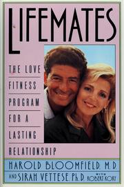 Cover of: Lifemates by Harold H. Bloomfield