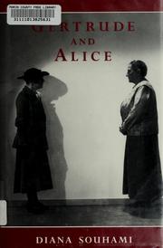 Cover of: Gertrude and Alice