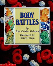 Cover of: Body battles by Rita Golden Gelman