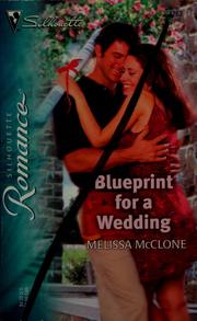 Cover of: Blueprint for a wedding