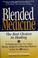 Cover of: Blended medicine