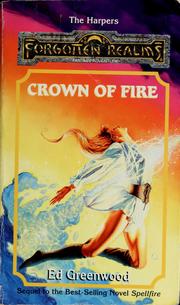 Cover of: Crown of fire by Ed Greenwood