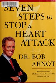Cover of: Seven steps to stop a heart attack