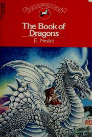 Cover of: The book of dragons