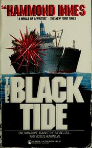 Cover of: The black tide