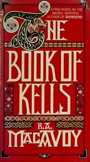 Cover of: The book of Kells