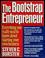 Cover of: The  bootstrap entrepreneur