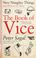 Cover of: The Book of Vice