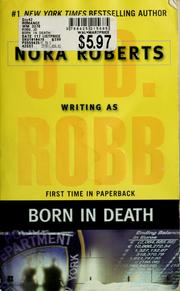 Cover of: Born in Death
