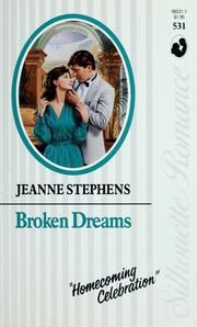 Cover of: Broken Dreams by Jeanne Stephens