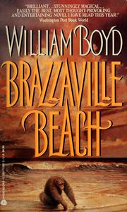 Cover of: Brazzaville Beach