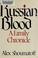 Cover of: Russian blood
