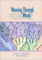 Cover of: Weaving Through Words | Roberta D. Mantione