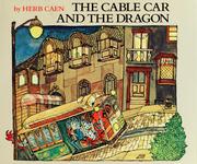 Cover of: The  cable car and the dragon