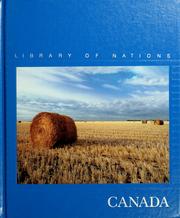 Cover of: Canada by by the editors of Time-Life Books.