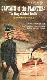 Cover of: Captain of the Planter by Dorothy Sterling