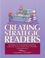 Cover of: Creating Strategic Readers