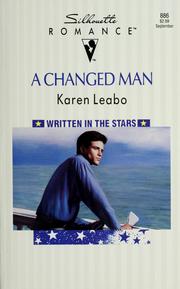 Cover of: A Changed Man by Leabo