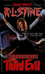 Cover of: The Third Evil: Fear Street Cheerleaders #3