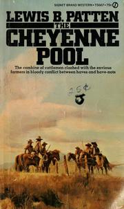 Cover of: The Cheyenne Pool / The Tired Gun (Two Full Westerns)