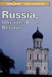 Russia, Ukraine & Belarus