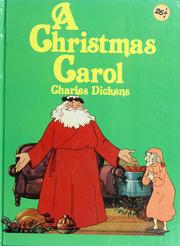 Cover of: A Christmas Carol..Charles Dickens