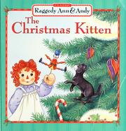 The Christmas kitten by Andrew Clements