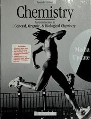 Cover of: Chemistry by Karen Timberlake