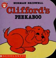 Cover of: Clifford's Peekaboo by Norman Bridwell
