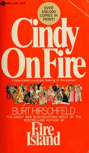 Cover of: Cindy on fire