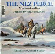 Cover of: The  Nez Perce by Virginia Driving Hawk Sneve