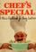 Cover of: Chef's special