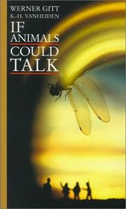 Cover of: If Animals Could Talk