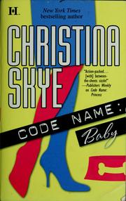 Cover of: Code Name by Christina Skye