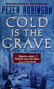 Cover of: Cold is the grave