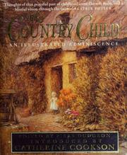 Cover of: The  country child