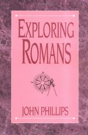 Cover of: Exploring Romans by Phillips, John