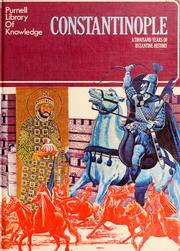 Cover of: Constantinople