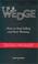 Cover of: The wedge