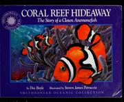 Cover of: Coral Reef Hideaway by 